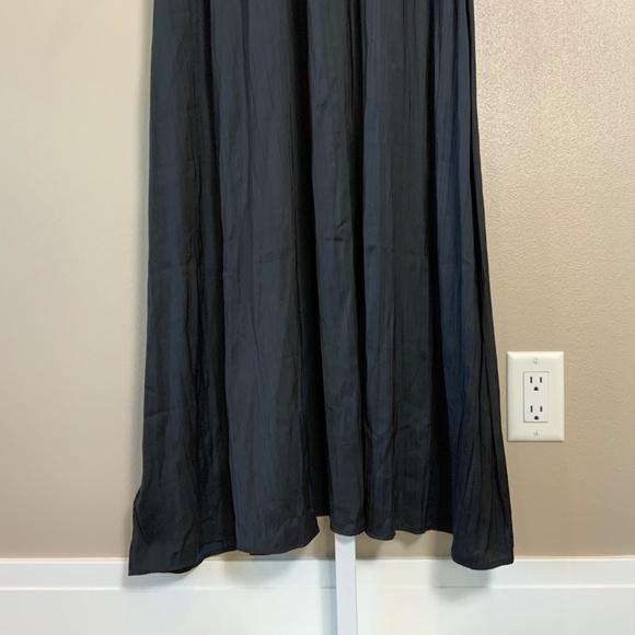 Anthropologie The Thea Long-Sleeve Twofer Maxi Dress - Picture 15 of 16